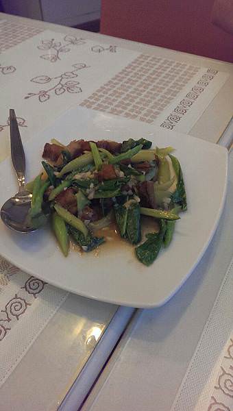 [曼谷][餐飲]Lee Cafe 便宜環境舒適的中泰菜