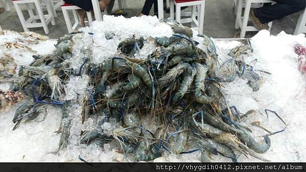 獨家首發!曼谷CP 值爆表的海鮮燒烤吃到飽Mangkon Seafood /2018 曼谷海鮮吃到飽