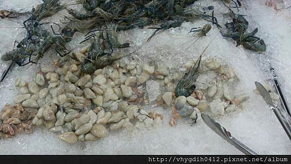 獨家首發!曼谷CP 值爆表的海鮮燒烤吃到飽Mangkon Seafood /2018 曼谷海鮮吃到飽