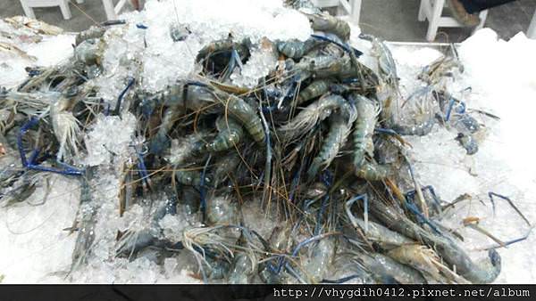 獨家首發!曼谷CP 值爆表的海鮮燒烤吃到飽Mangkon Seafood /2018 曼谷海鮮吃到飽