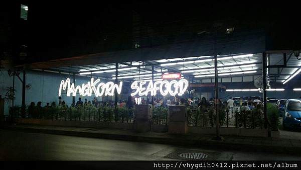 獨家首發!曼谷CP 值爆表的海鮮燒烤吃到飽Mangkon Seafood /2018 曼谷海鮮吃到飽