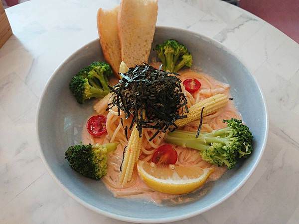 [高雄美食] 已歇業 Cafe del SOL-福岡人氣舒芙蕾鬆餅高雄漢神巨蛋也吃得到 /高雄美食推薦 /高雄巨蛋美食 /舒芙蕾鬆餅