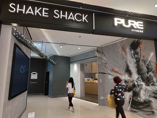 [香港美食] SHAKE SHACK-來自紐約人氣漢堡奶昔專賣 /香港必吃美食 /香港旅遊