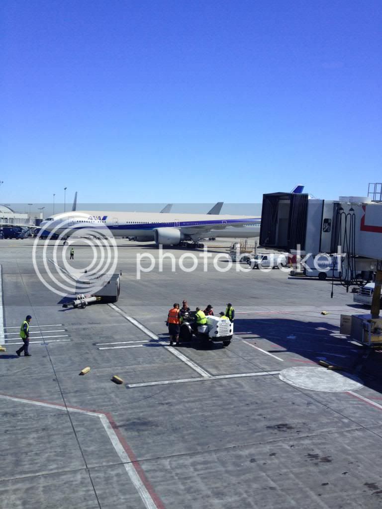 韓亞航空Asiana Airline 747-400C LAX-ICN - 第4張圖 韓亞航空Asiana Airline 747-400C LAX-ICN