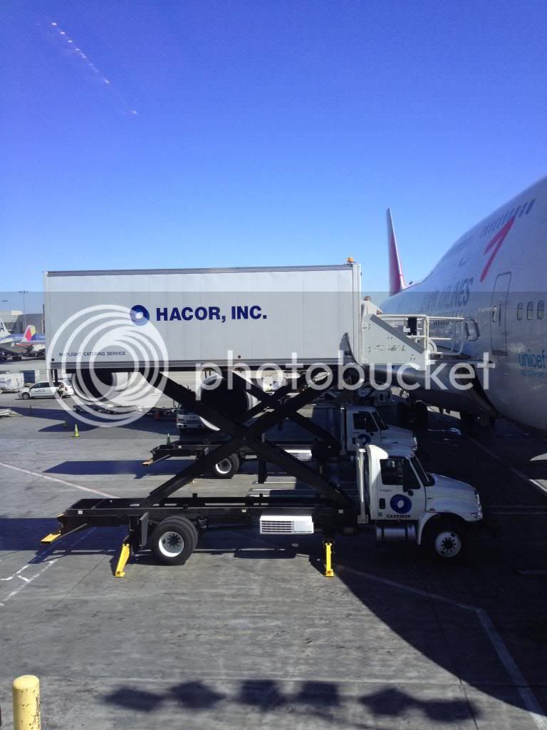 韓亞航空Asiana Airline 747-400C LAX-ICN - 第11張圖 韓亞航空Asiana Airline 747-400C LAX-ICN