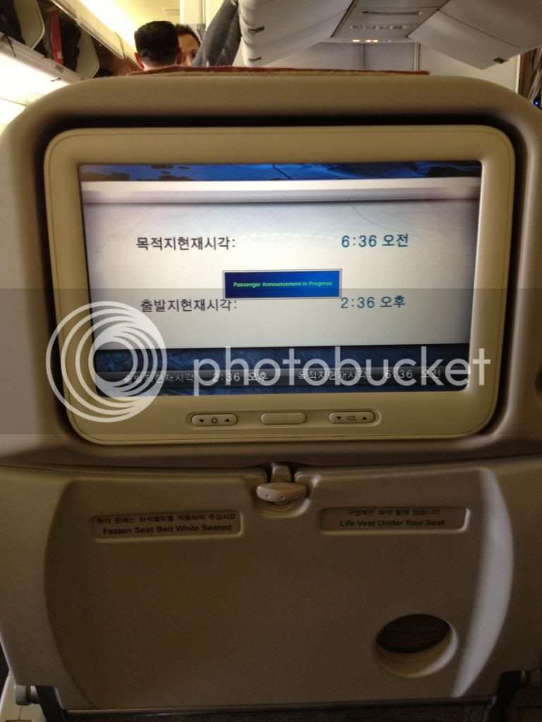 韓亞航空Asiana Airline 747-400C LAX-ICN - 第13張圖 韓亞航空Asiana Airline 747-400C LAX-ICN