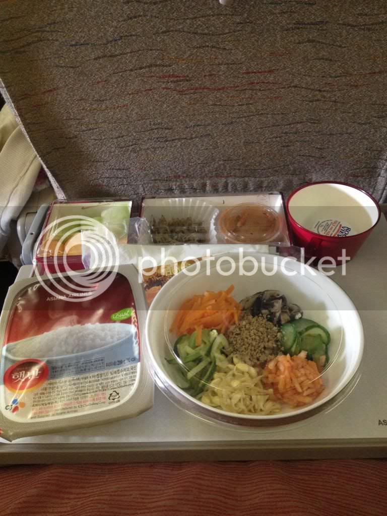 韓亞航空Asiana Airline 747-400C LAX-ICN - 第18張圖 韓亞航空Asiana Airline 747-400C LAX-ICN