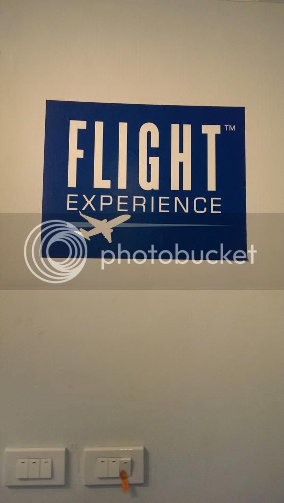 在曼谷完你的飛行夢-737 模擬飛行器體驗