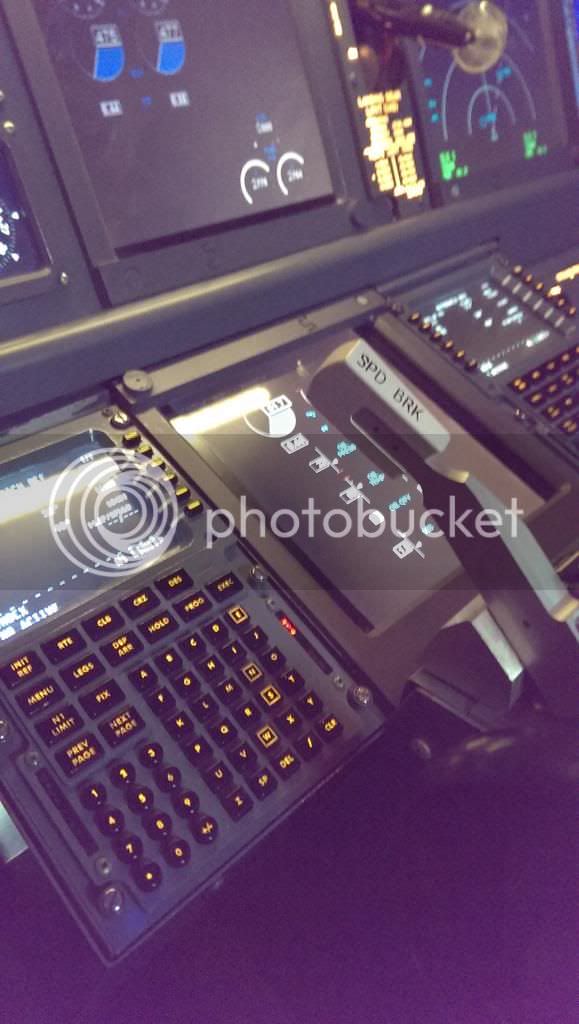 在曼谷完你的飛行夢-737 模擬飛行器體驗