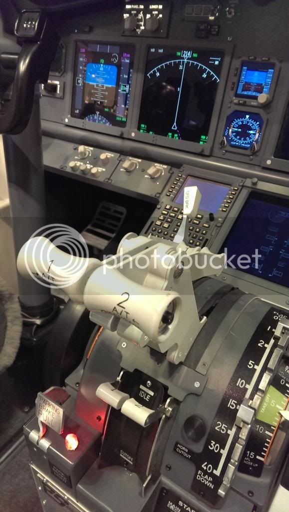 在曼谷完你的飛行夢-737 模擬飛行器體驗