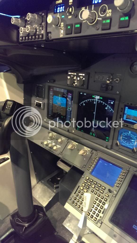 在曼谷完你的飛行夢-737 模擬飛行器體驗