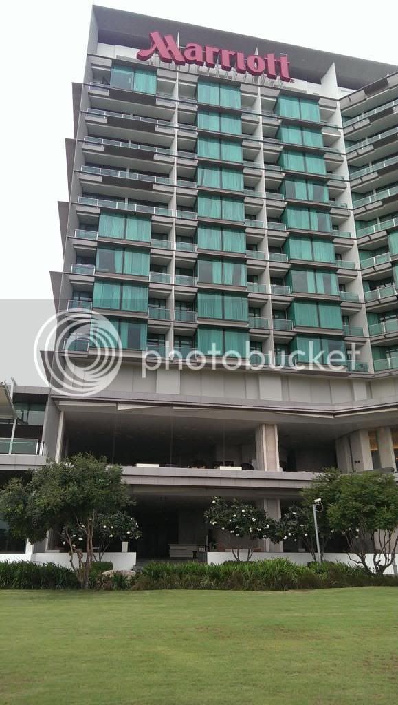 [泰國][飯店]天堂般的度假享受 Rayang Marriott Resort and Spa