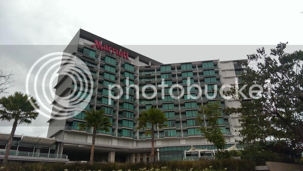 [泰國][飯店]天堂般的度假享受 Rayang Marriott Resort and Spa