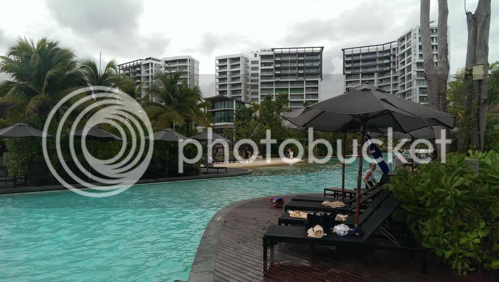 [泰國][飯店]天堂般的度假享受 Rayang Marriott Resort and Spa