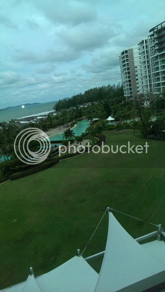 [泰國][飯店]天堂般的度假享受 Rayang Marriott Resort and Spa