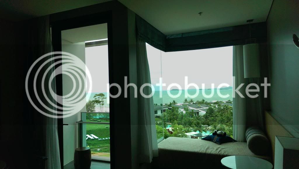 [泰國][飯店]天堂般的度假享受 Rayang Marriott Resort and Spa