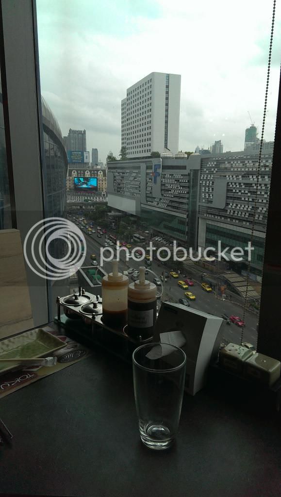 曼谷景觀一流又超便宜的竹炭燒烤吃到飽@MRT Rama 9 CentralPlaza - 第6張圖 曼谷景觀一流又超便宜的竹炭燒烤吃到飽@MRT Rama 9 CentralPlaza