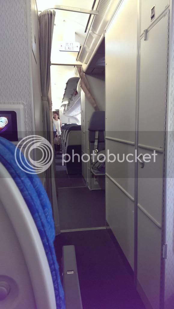 [航空]CX 國泰航空五星之旅 A330-300 BKK-HKG