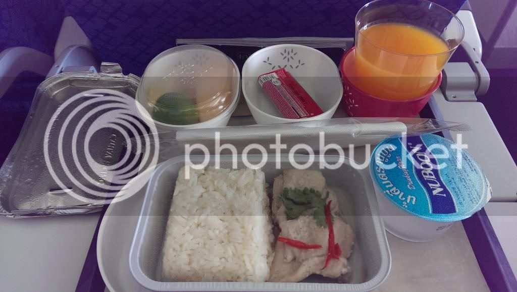 [航空]CX 國泰航空五星之旅 A330-300 BKK-HKG