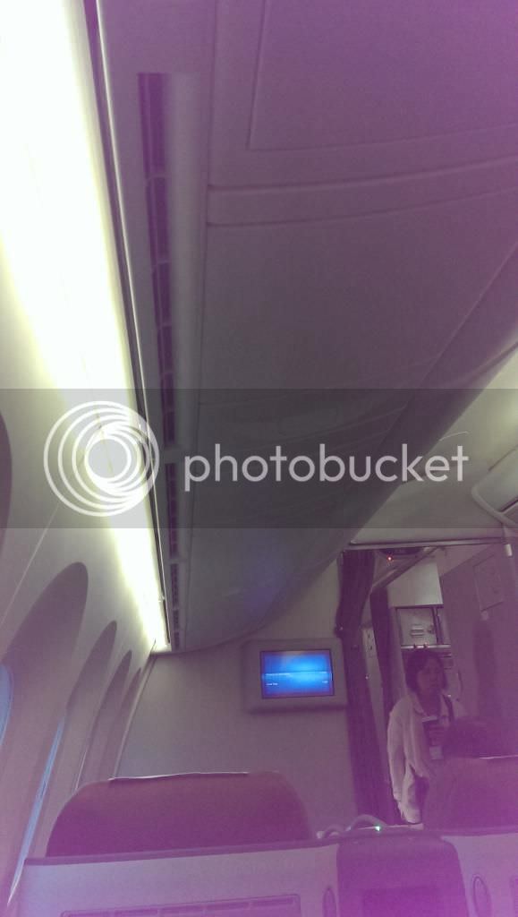 肯亞航空KQ 787-8 商務艙首發