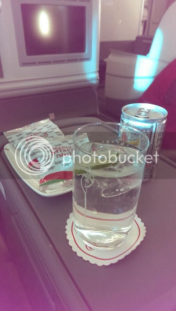 肯亞航空KQ 787-8 商務艙首發