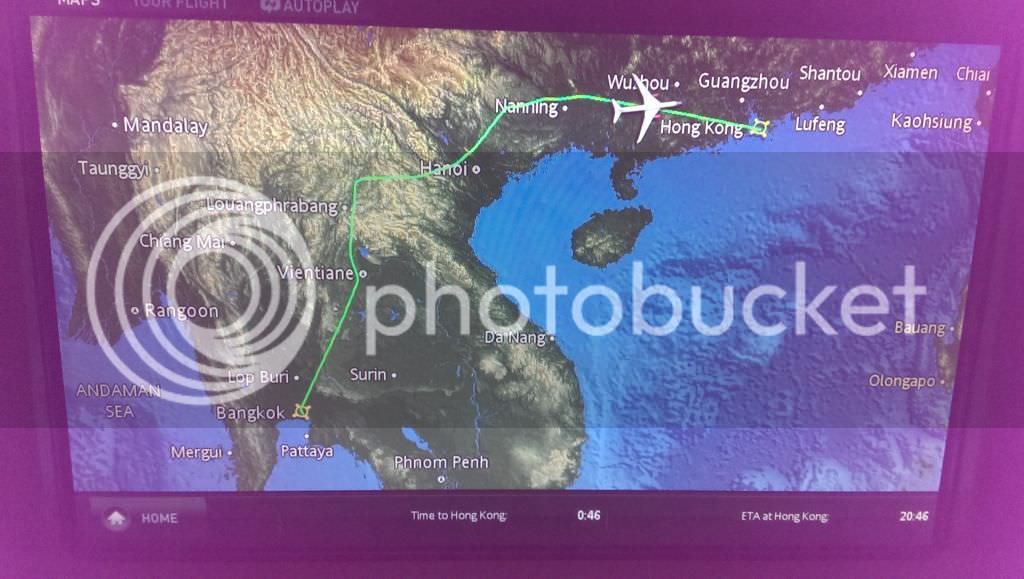 肯亞航空KQ 787-8 商務艙首發