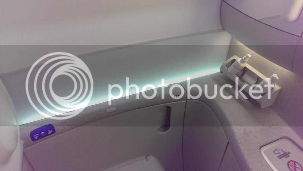肯亞航空KQ 787-8 商務艙首發