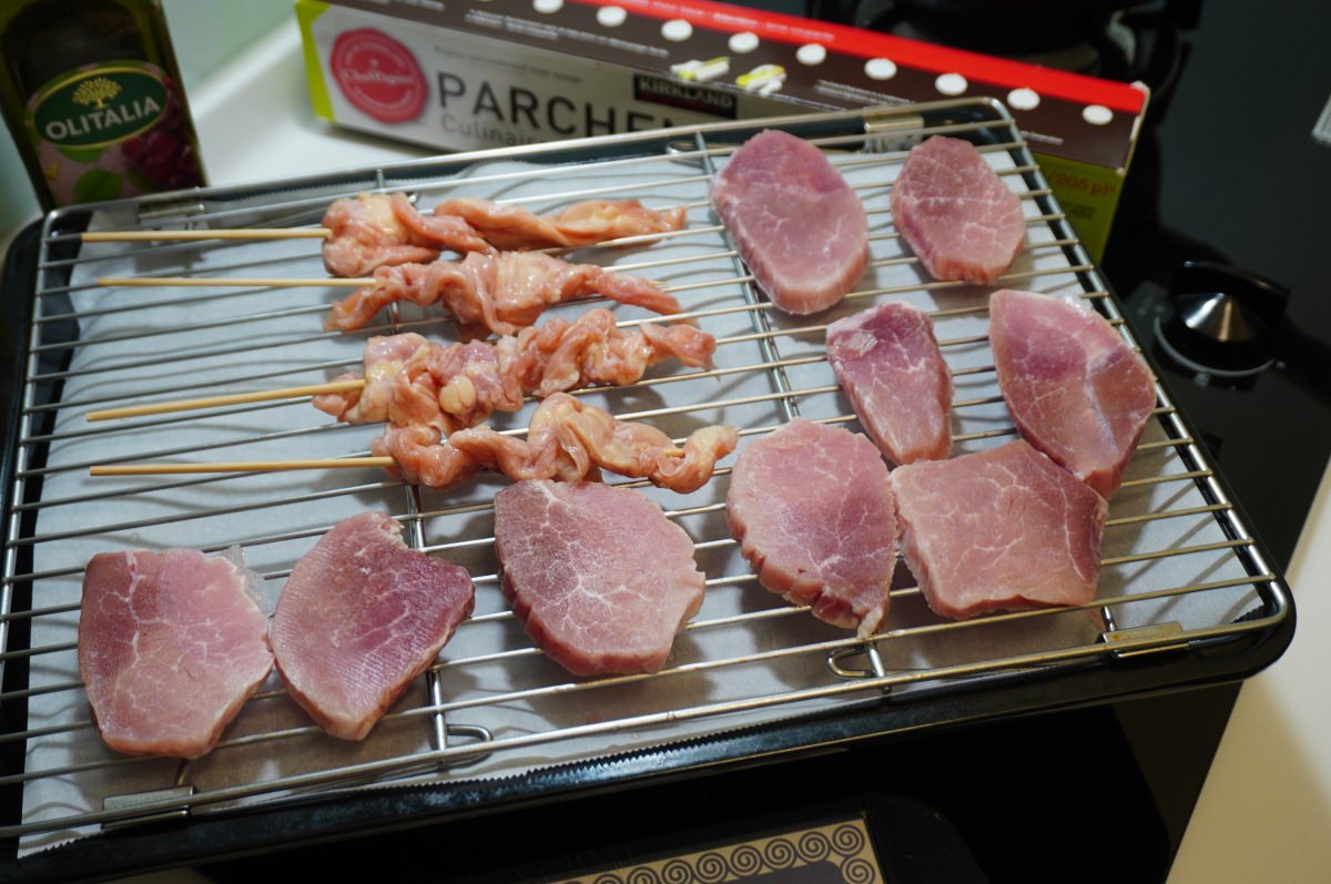 [高雄肉舖推薦] 沛峰肉舖 瑞福門市- 超值烤肉組合在家烤肉好選擇 | 高雄買肉推薦 | 中秋節烤肉推薦