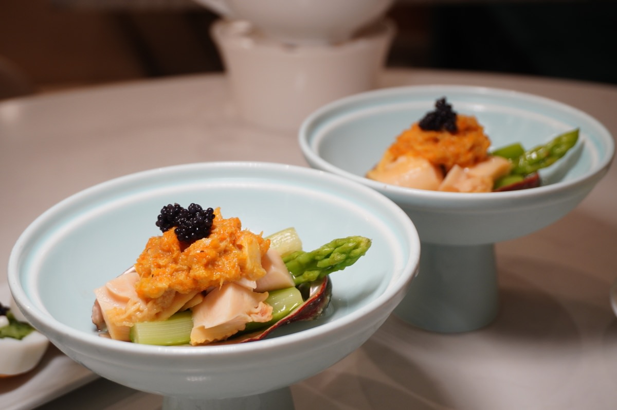 [台北信義區美食] THE上海餐廳 101 – 創意功夫上海菜 x 夏日清爽新發想 | 上海菜推薦 | 101餐廳推薦