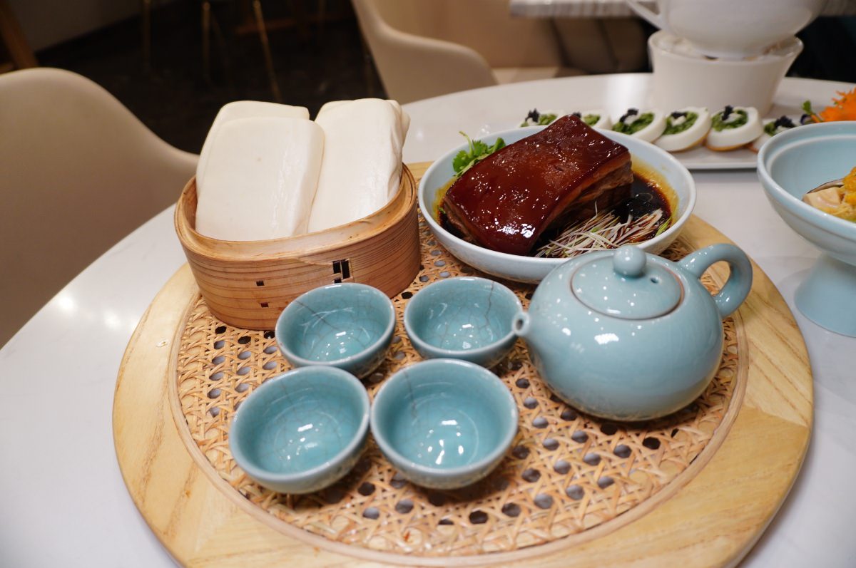 [台北信義區美食] THE上海餐廳 101 – 創意功夫上海菜 x 夏日清爽新發想 | 上海菜推薦 | 101餐廳推薦