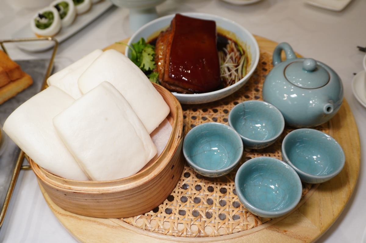 [台北信義區美食] THE上海餐廳 101 – 創意功夫上海菜 x 夏日清爽新發想 | 上海菜推薦 | 101餐廳推薦