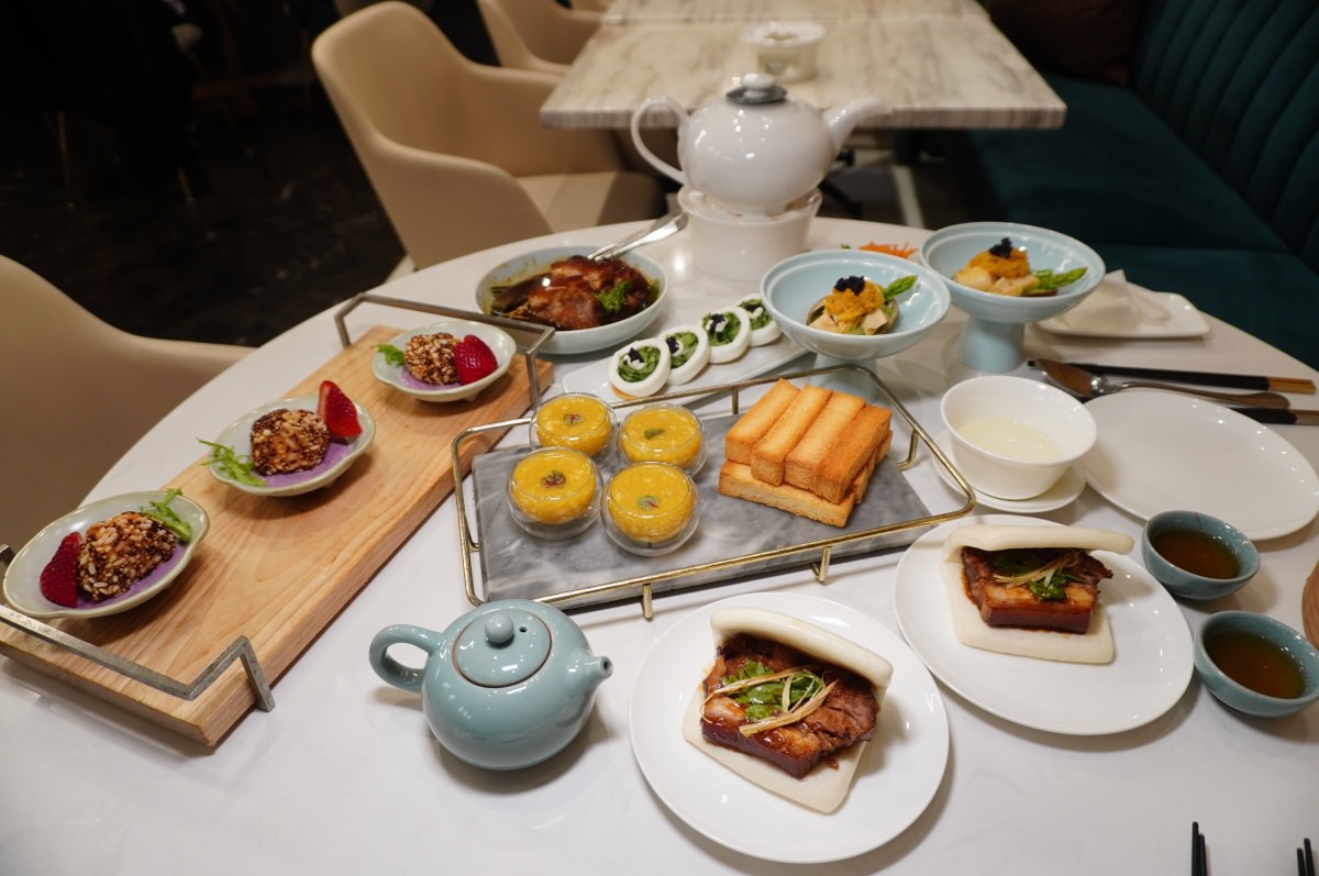 [台北信義區美食] THE上海餐廳 101 – 創意功夫上海菜 x 夏日清爽新發想 | 上海菜推薦 | 101餐廳推薦