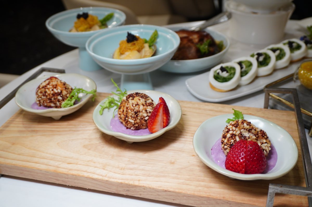 [台北信義區美食] THE上海餐廳 101 – 創意功夫上海菜 x 夏日清爽新發想 | 上海菜推薦 | 101餐廳推薦