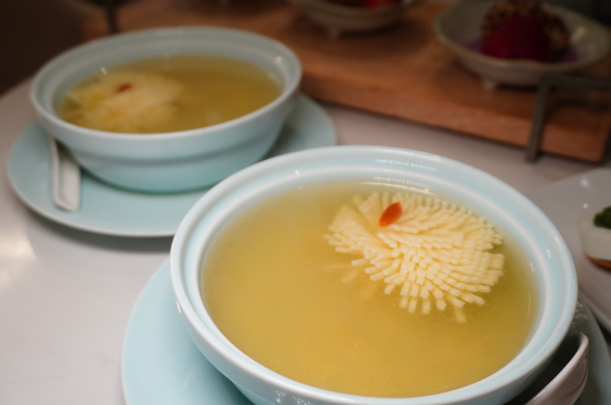 [台北信義區美食] THE上海餐廳 101 – 創意功夫上海菜 x 夏日清爽新發想 | 上海菜推薦 | 101餐廳推薦