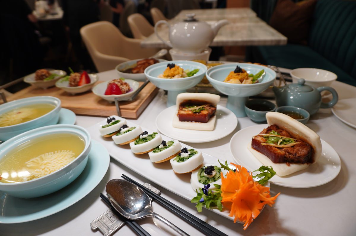 [台北信義區美食] THE上海餐廳 101 – 創意功夫上海菜 x 夏日清爽新發想 | 上海菜推薦 | 101餐廳推薦