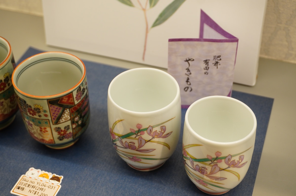 台中 一點.雅-日本進口瓷器食器專賣 | 高貴不貴的瓷器選物店 | 江戶切子水晶玻璃杯 | 台中選物店推薦 - 第15張圖 台中 一點.雅-日本進口瓷器食器專賣 | 高貴不貴的瓷器選物店 | 江戶切子水晶玻璃杯 | 台中選物店推薦