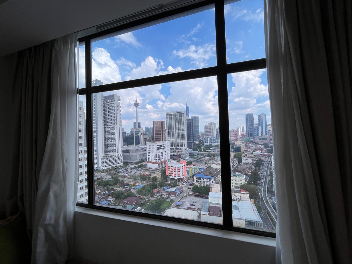 吉隆坡 希爾頓花園酒店 Hilton Garden Inn Kuala Lumpur South | 千元住希爾頓品牌高空景觀酒店 | - 第15張圖 吉隆坡 希爾頓花園酒店 Hilton Garden Inn Kuala Lumpur South | 千元住希爾頓品牌高空景觀酒店 |