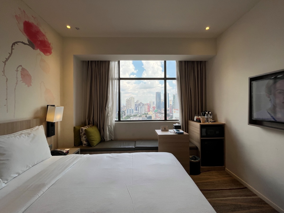 吉隆坡 希爾頓花園酒店 Hilton Garden Inn Kuala Lumpur South | 千元住希爾頓品牌高空景觀酒店 | - 第13張圖 吉隆坡 希爾頓花園酒店 Hilton Garden Inn Kuala Lumpur South | 千元住希爾頓品牌高空景觀酒店 |