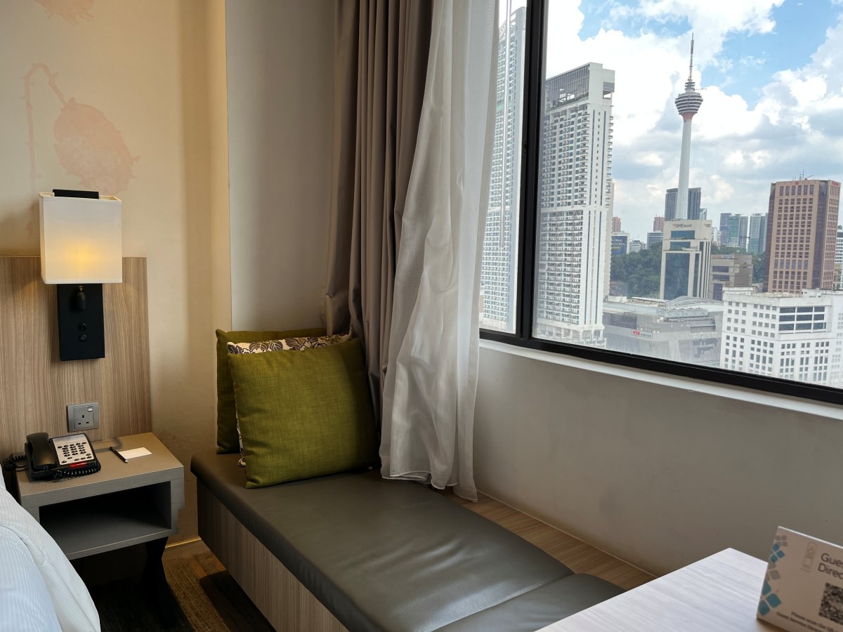 吉隆坡 希爾頓花園酒店 Hilton Garden Inn Kuala Lumpur South | 千元住希爾頓品牌高空景觀酒店 | - 第17張圖 吉隆坡 希爾頓花園酒店 Hilton Garden Inn Kuala Lumpur South | 千元住希爾頓品牌高空景觀酒店 |