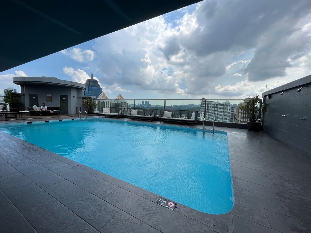 吉隆坡 希爾頓花園酒店 Hilton Garden Inn Kuala Lumpur South | 千元住希爾頓品牌高空景觀酒店 | - 第7張圖 吉隆坡 希爾頓花園酒店 Hilton Garden Inn Kuala Lumpur South | 千元住希爾頓品牌高空景觀酒店 |