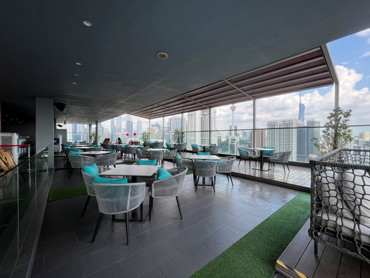 吉隆坡 希爾頓花園酒店 Hilton Garden Inn Kuala Lumpur South | 千元住希爾頓品牌高空景觀酒店 | - 第9張圖 吉隆坡 希爾頓花園酒店 Hilton Garden Inn Kuala Lumpur South | 千元住希爾頓品牌高空景觀酒店 |