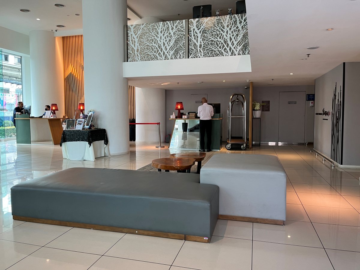 吉隆坡 希爾頓花園酒店 Hilton Garden Inn Kuala Lumpur South | 千元住希爾頓品牌高空景觀酒店 | - 第4張圖 吉隆坡 希爾頓花園酒店 Hilton Garden Inn Kuala Lumpur South | 千元住希爾頓品牌高空景觀酒店 |