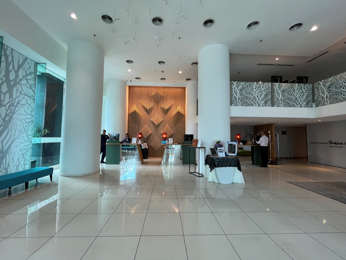 吉隆坡 希爾頓花園酒店 Hilton Garden Inn Kuala Lumpur South | 千元住希爾頓品牌高空景觀酒店 | - 第3張圖 吉隆坡 希爾頓花園酒店 Hilton Garden Inn Kuala Lumpur South | 千元住希爾頓品牌高空景觀酒店 |