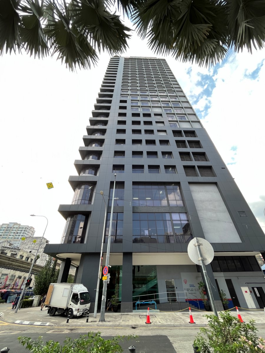 吉隆坡 希爾頓花園酒店 Hilton Garden Inn Kuala Lumpur South | 千元住希爾頓品牌高空景觀酒店 | - 第2張圖 吉隆坡 希爾頓花園酒店 Hilton Garden Inn Kuala Lumpur South | 千元住希爾頓品牌高空景觀酒店 |