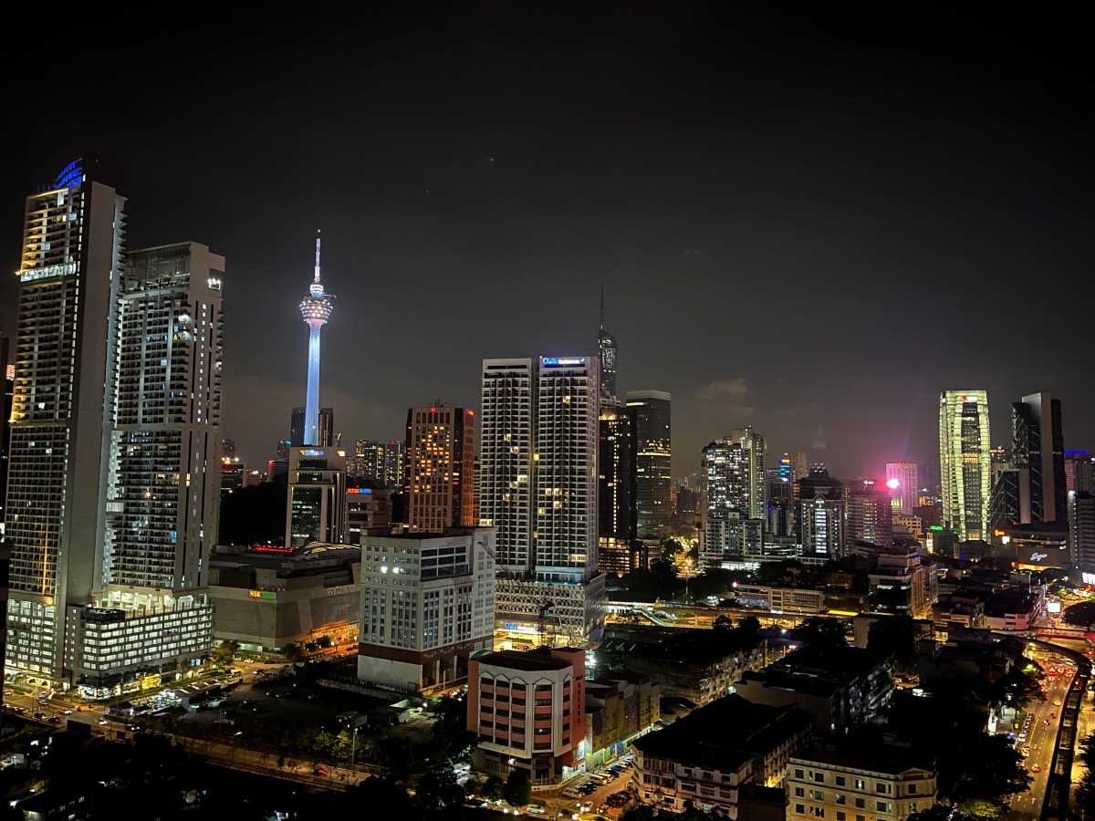 吉隆坡 希爾頓花園酒店 Hilton Garden Inn Kuala Lumpur South | 千元住希爾頓品牌高空景觀酒店 | - 第16張圖 吉隆坡 希爾頓花園酒店 Hilton Garden Inn Kuala Lumpur South | 千元住希爾頓品牌高空景觀酒店 |