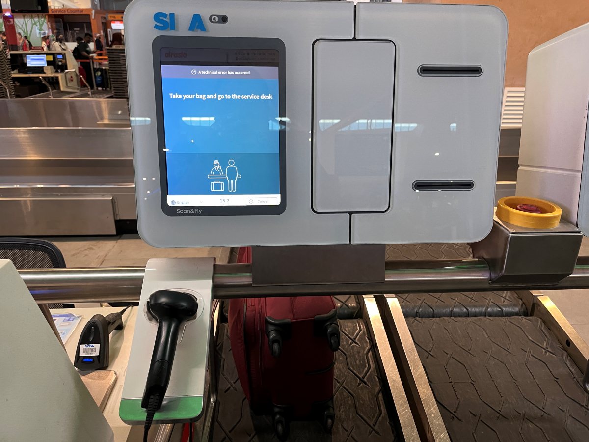 亞洲航空 吉隆坡-高雄 AirAsia KUL-KHH | AK170 | 吉隆坡KLIA2 自助 Check-in | 高雄吉隆坡航空公司 | KLIA 交通 - 第9張圖 亞洲航空 吉隆坡-高雄 AirAsia KUL-KHH | AK170 | 吉隆坡KLIA2 自助 Check-in | 高雄吉隆坡航空公司 | KLIA 交通