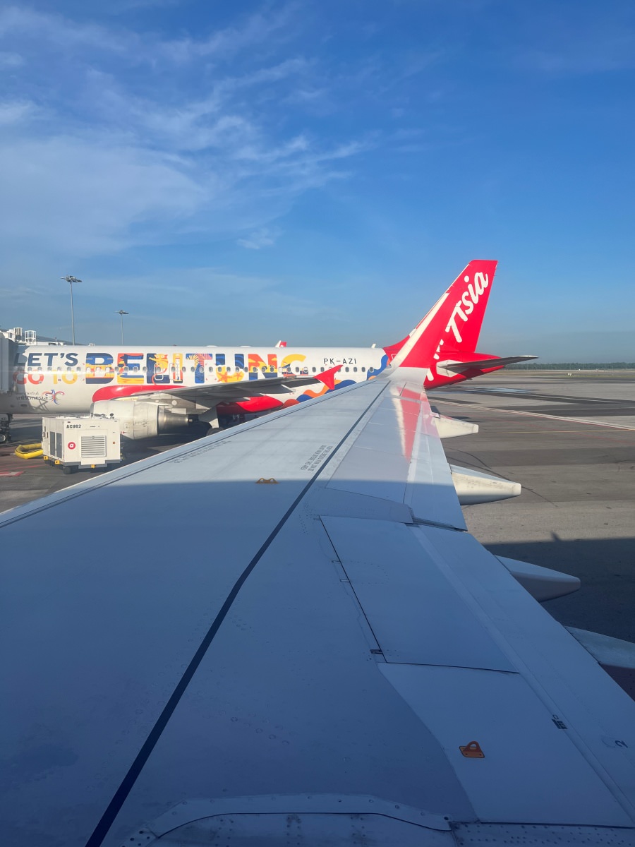 亞洲航空 吉隆坡-高雄 AirAsia KUL-KHH | AK170 | 吉隆坡KLIA2 自助 Check-in | 高雄吉隆坡航空公司 | KLIA 交通 - 第24張圖 亞洲航空 吉隆坡-高雄 AirAsia KUL-KHH | AK170 | 吉隆坡KLIA2 自助 Check-in | 高雄吉隆坡航空公司 | KLIA 交通