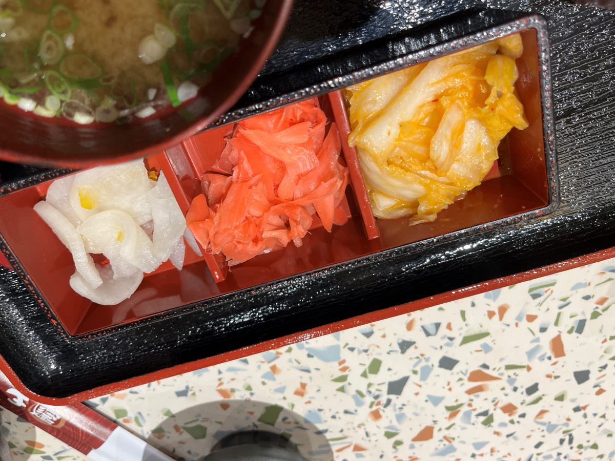 [台中鰻魚飯] 大江戶町鰻屋 LaLaport | 台中在地的出口鰻魚專賣 | 大江戶町鰻屋菜單