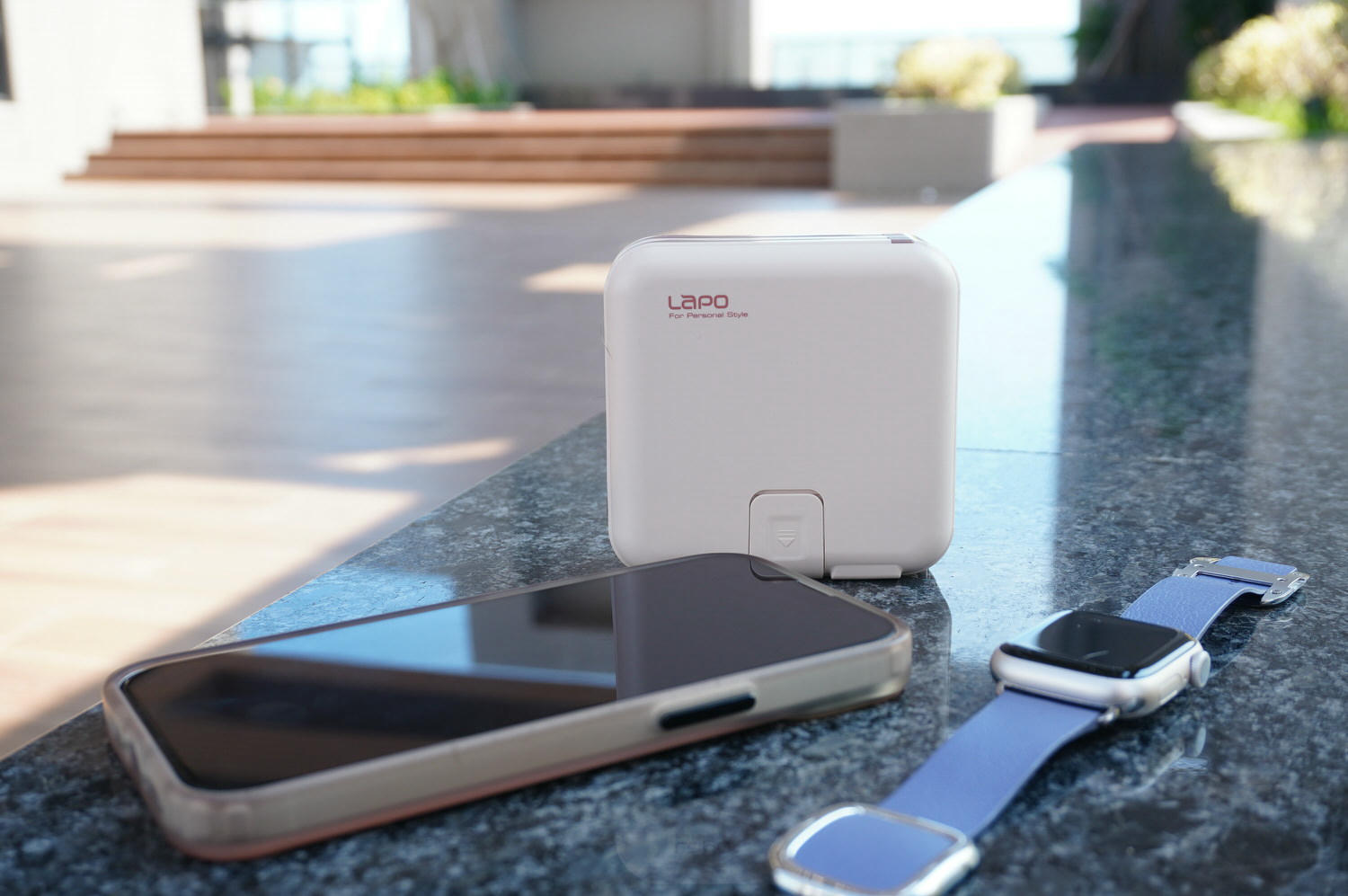 LaPO 多功能無線充行動電源- 旅遊必備行動電源 | 內建QC3 快充type C + lightning線+ 無線充電 | 行動電源推薦 - 第6張圖 LaPO 多功能無線充行動電源- 旅遊必備行動電源 | 內建QC3 快充type C + lightning線+ 無線充電 | 行動電源推薦