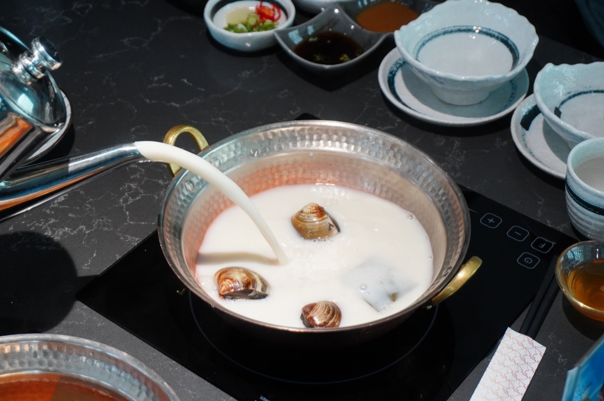 [埔里餐廳] 渡之島 日高鍋物 – 18度C的新鮮堅持 x 精緻火鍋 | 埔里餐廳推薦 | 18度C推薦 | 南投美食推薦